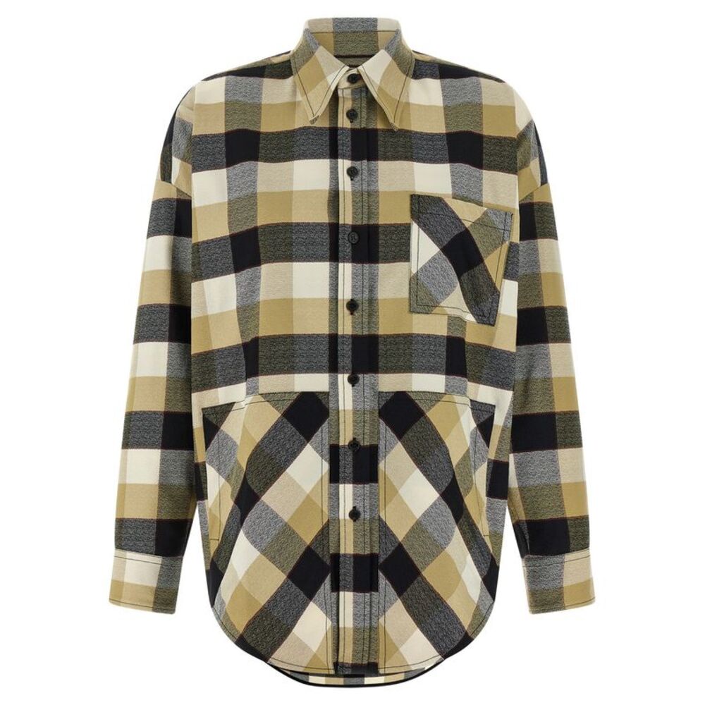 Missoni Women Check Pattern Shirt